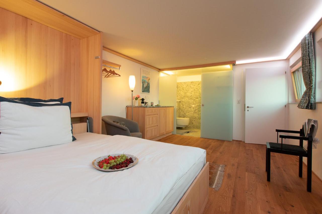 Business Apartment Schwarzach ภายนอก รูปภาพ